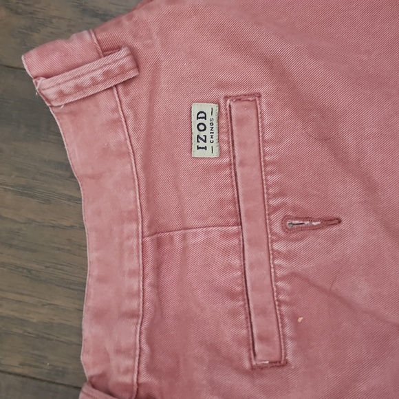 Izod Chino Shorts - Picture 4 of 4